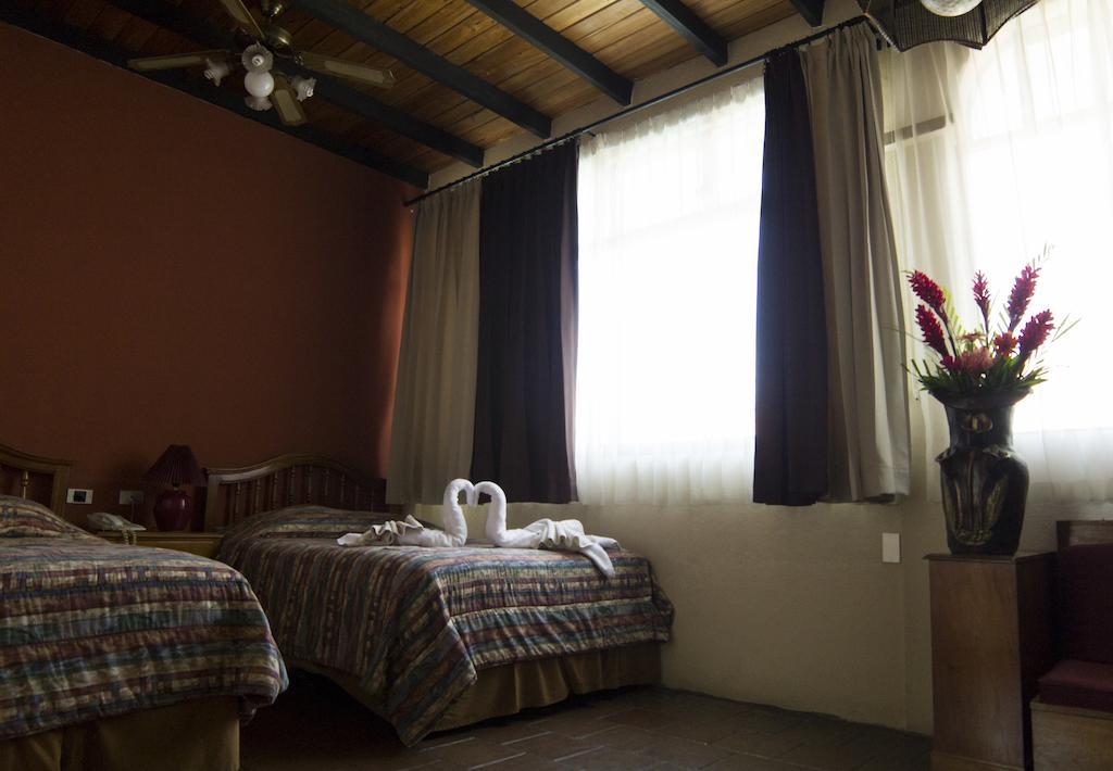 Hotel Posada De Don Jose Retalhuleu Bilik gambar