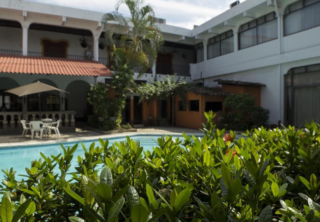 Hotel Posada De Don Jose Retalhuleu Luaran gambar