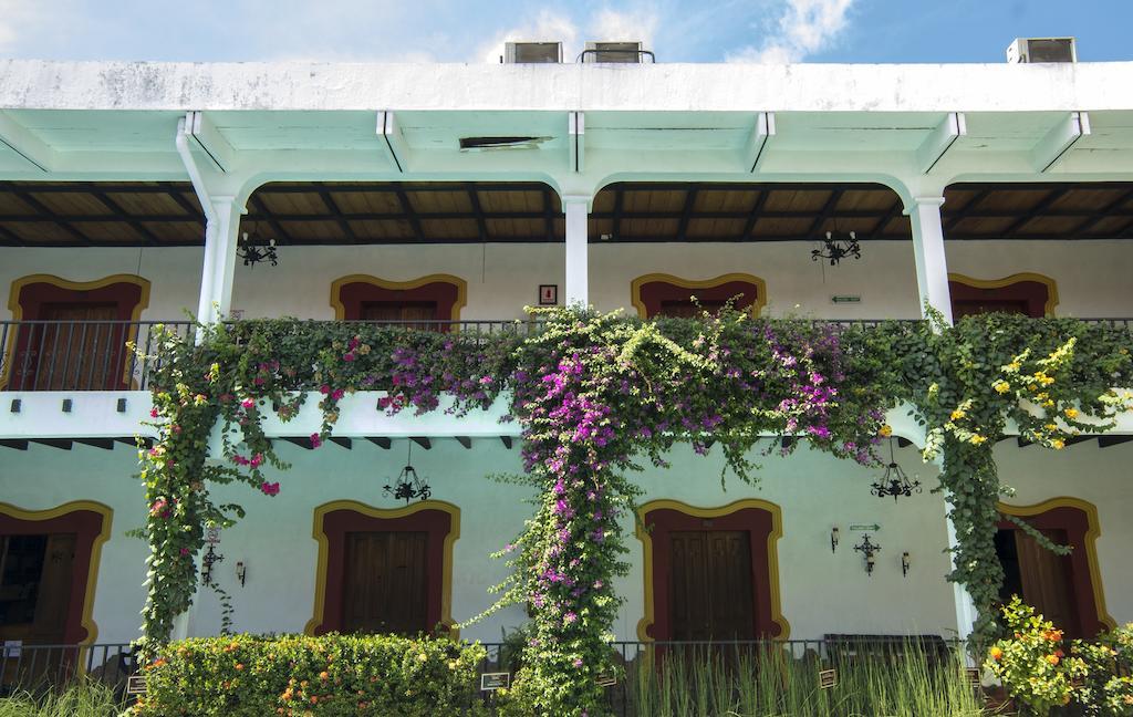 Hotel Posada De Don Jose Retalhuleu Luaran gambar