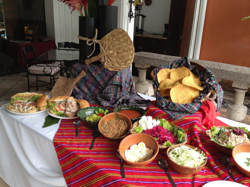 Hotel Posada De Don Jose Retalhuleu Luaran gambar