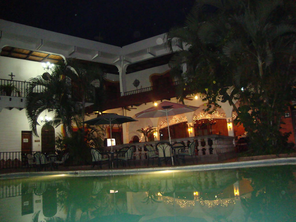 Hotel Posada De Don Jose Retalhuleu Luaran gambar