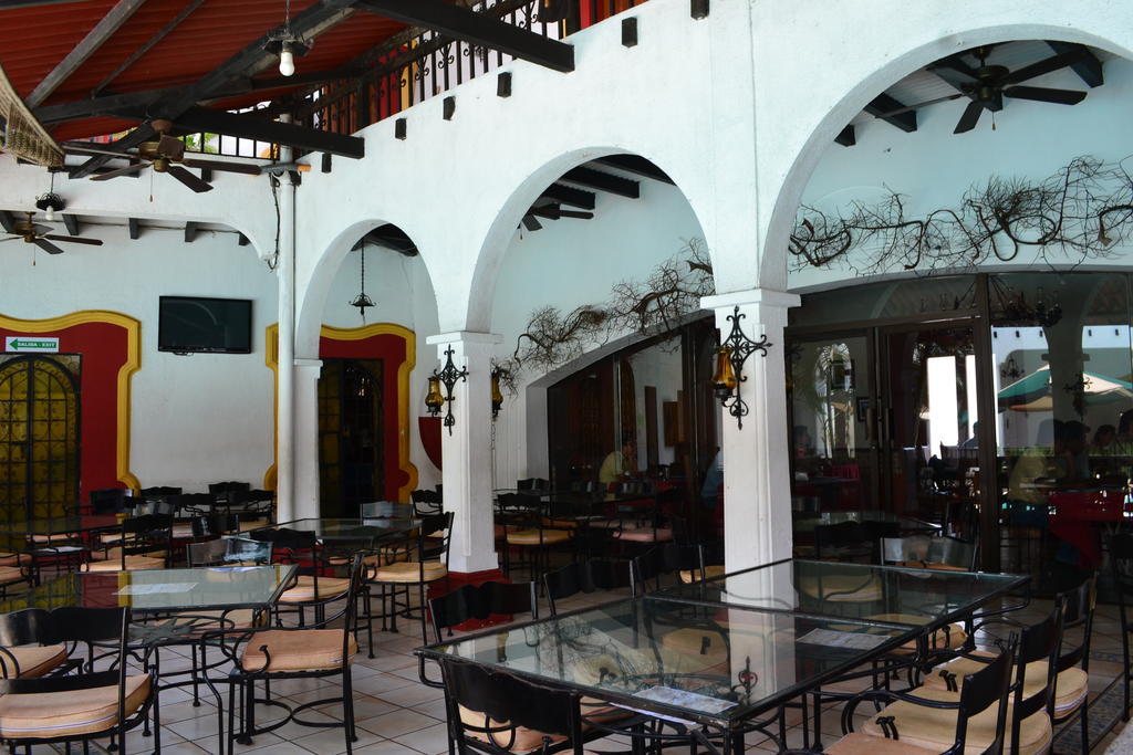 Hotel Posada De Don Jose Retalhuleu Luaran gambar